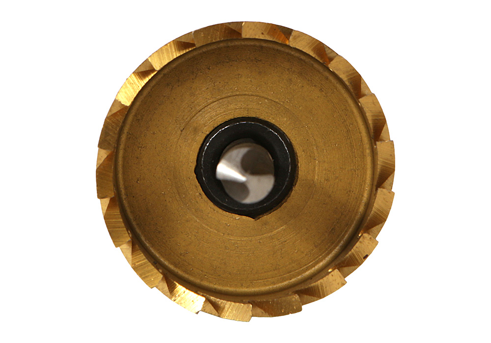 Коронка биметаллическая, 32 мм, по тонколистовому металлу, центрирующее сверло, Sturm!