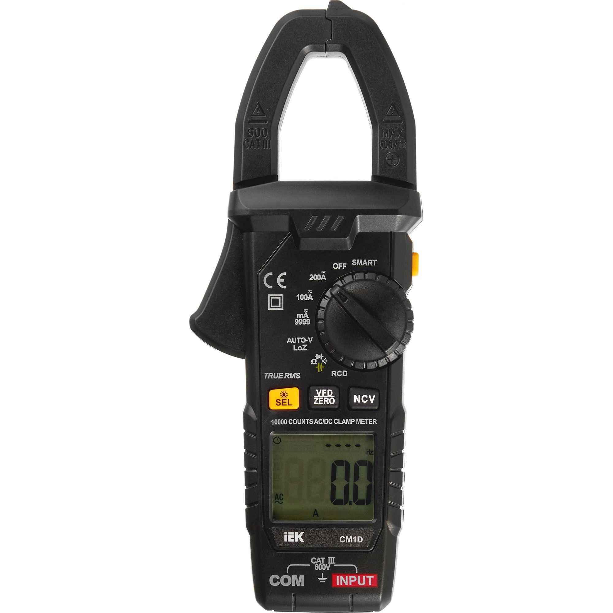 ARMA2L 5 Клещи токоизмерительные CM1D IEK