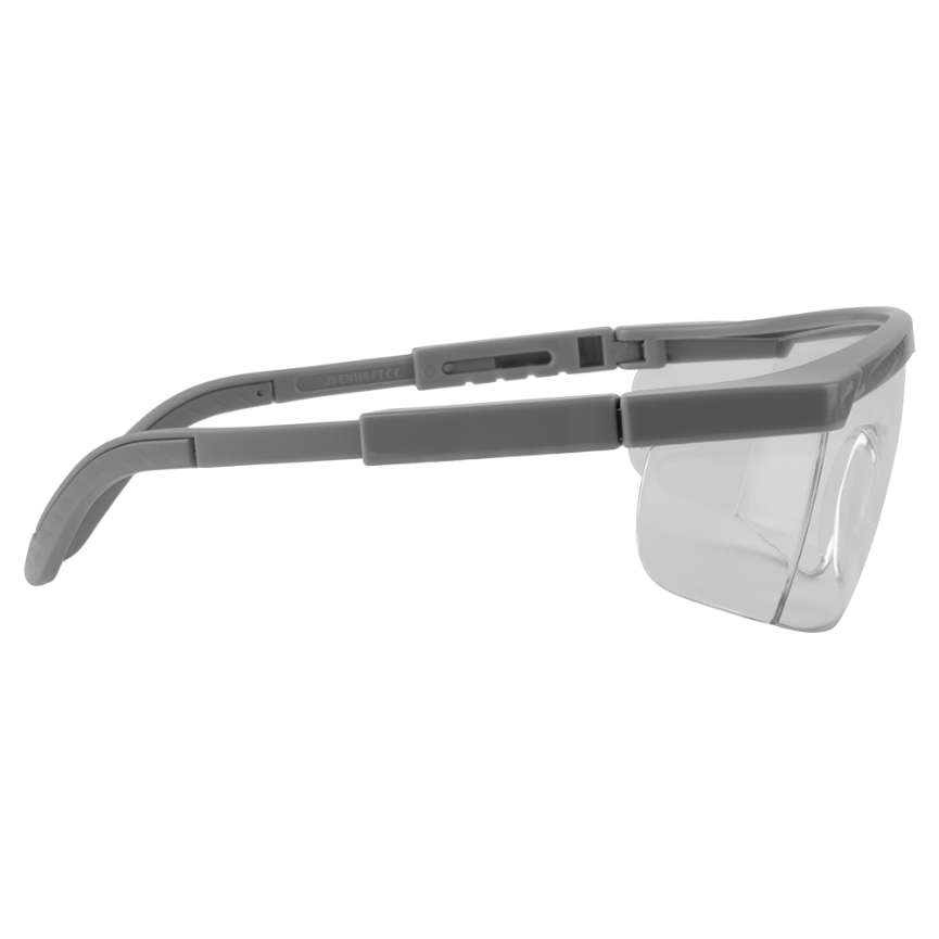 Очки защитные JSG-9901 Aurora Basic открытого типа Jeta Safety