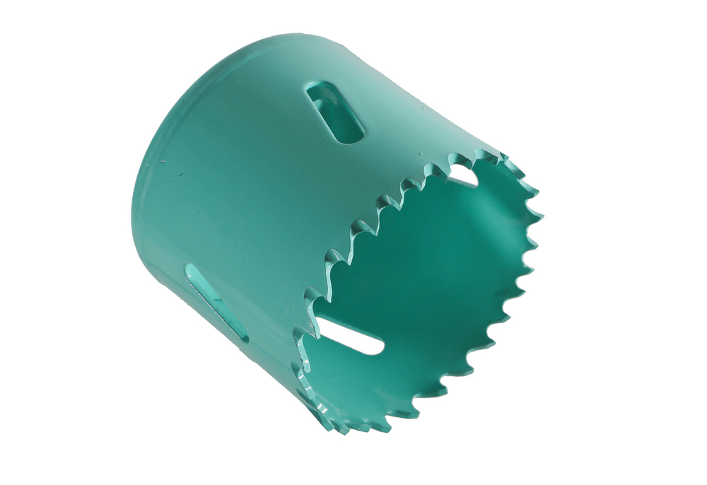 Коронка биметаллическая, 51 мм, 5/8", Sturm!