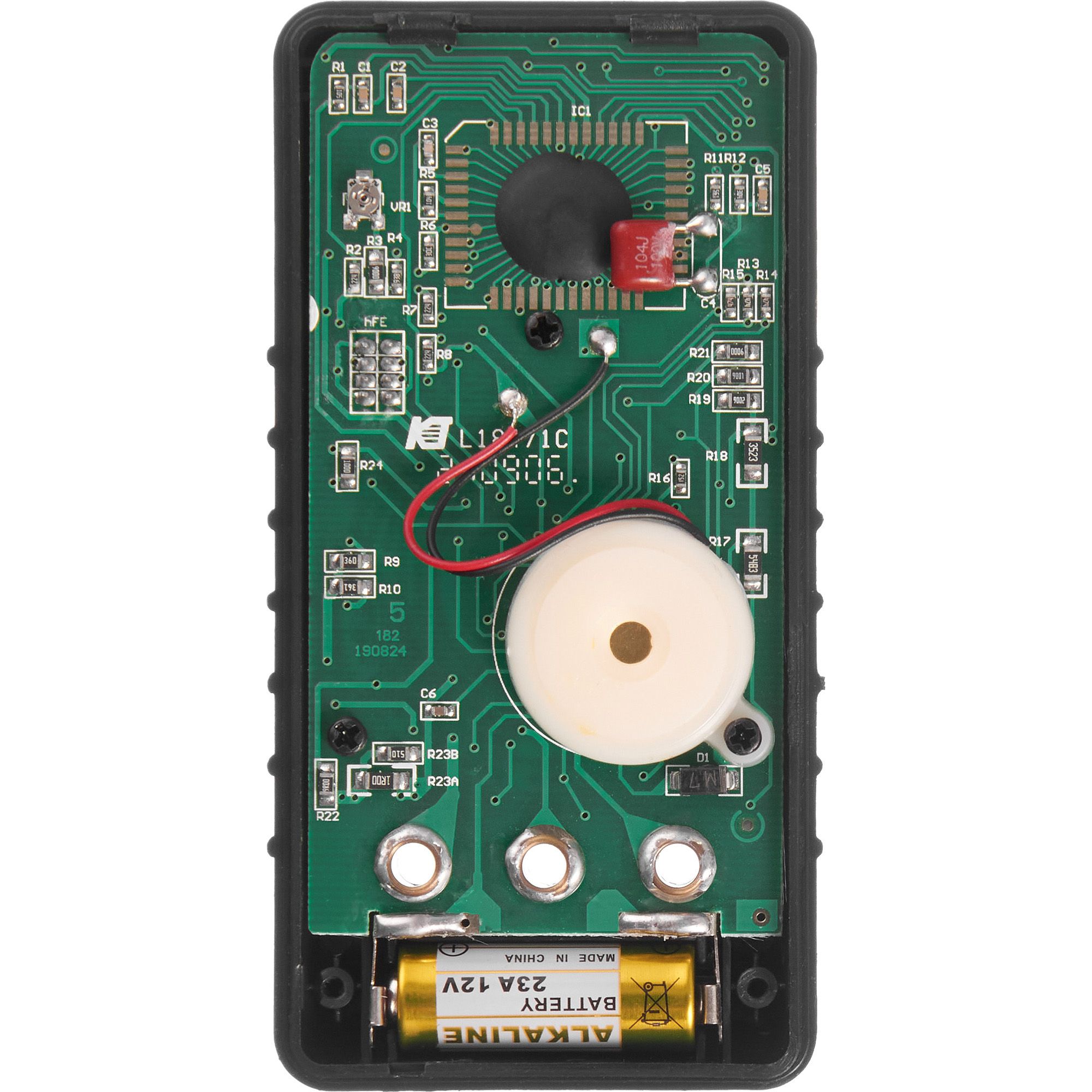 Мультиметр цифровой COMPACT M182 IEK