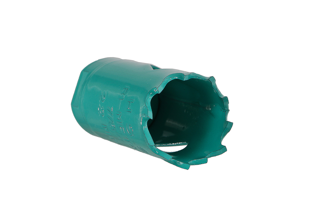 Коронка биметаллическая, 22 мм, 1/2", Sturm!