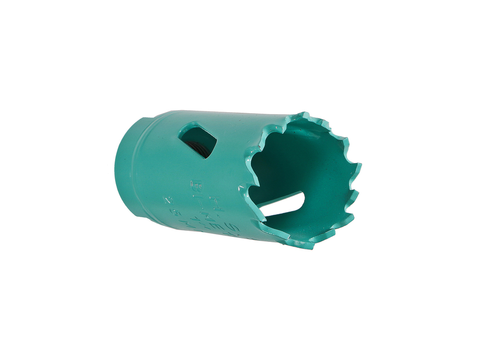 Коронка биметаллическая, 25 мм, 1/2", Sturm!