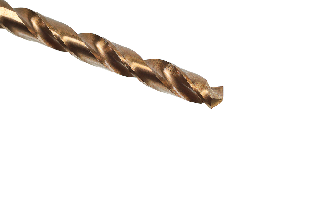 Сверло по металлу COBALT 7,0х109мм Hanskonner