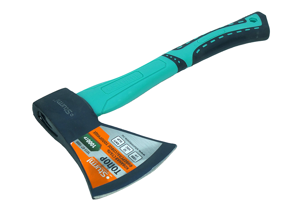 Топор ''Tomahawk'', 1000г, фиберглассовая рукоятка, Sturm!