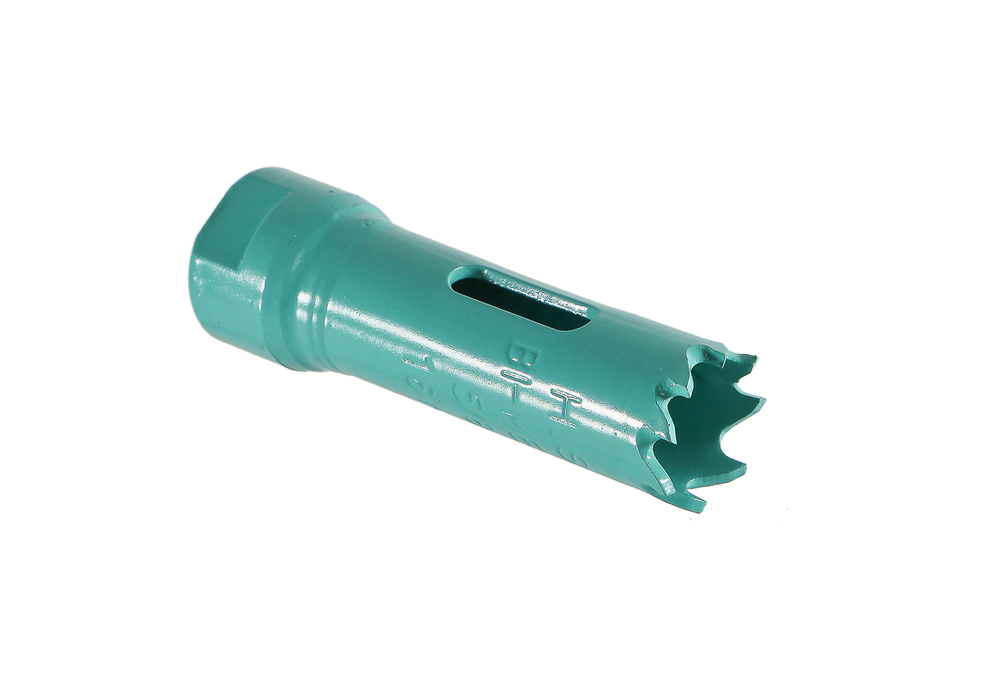 Коронка биметаллическая, 16 мм, 1/2", Sturm!