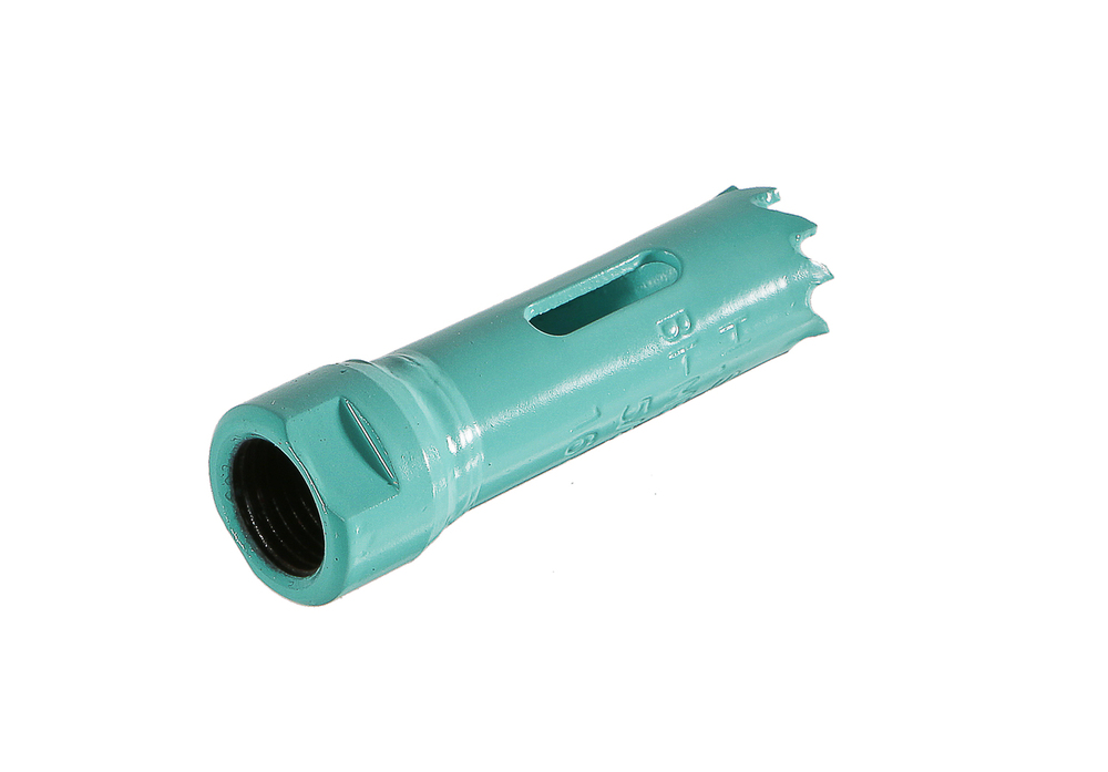 Коронка биметаллическая, 16 мм, 1/2", Sturm!