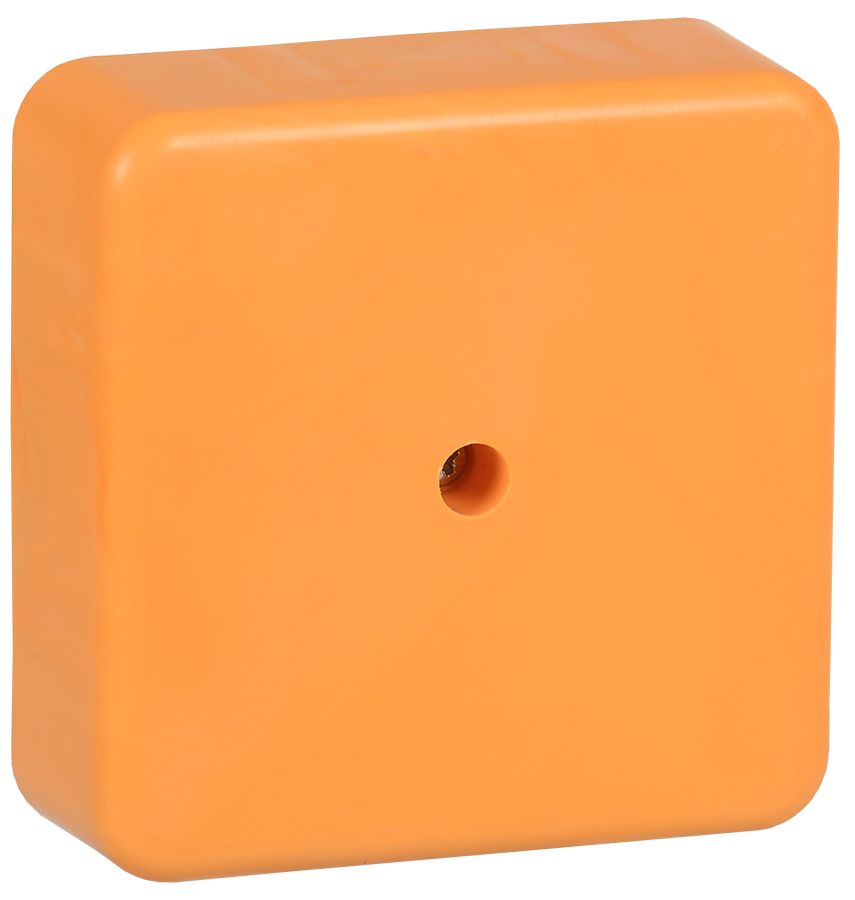 Коробка распаячная огнестойкая ПС 75х75х28мм 2P 4мм2 IP44 IEK