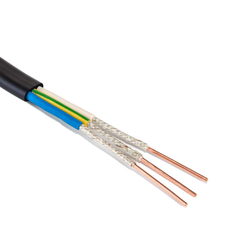 Кабель ВВГ-Пнг(А)-FRLS 3х1.5 (N PE) 0.66кВ (м)