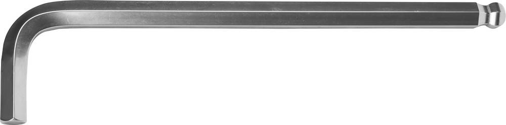 KRAFTOOL Industrie HEX 17, Длинный имбусовый ключ (27437-17)