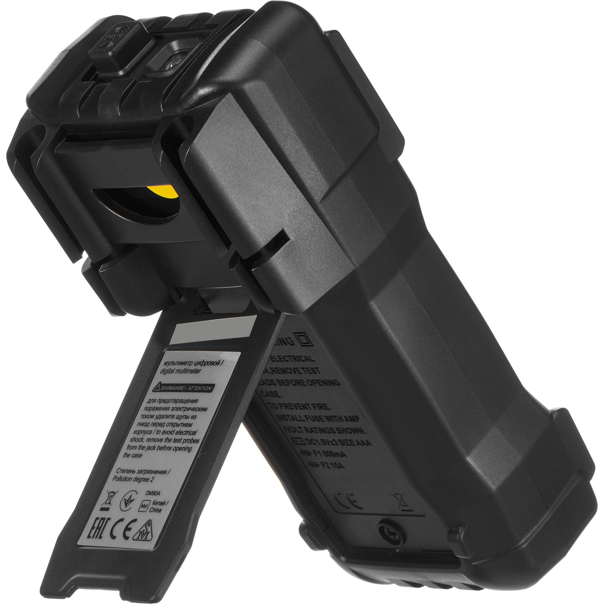 ARMA2L 5 Мультиметр цифровой DM1A IEK