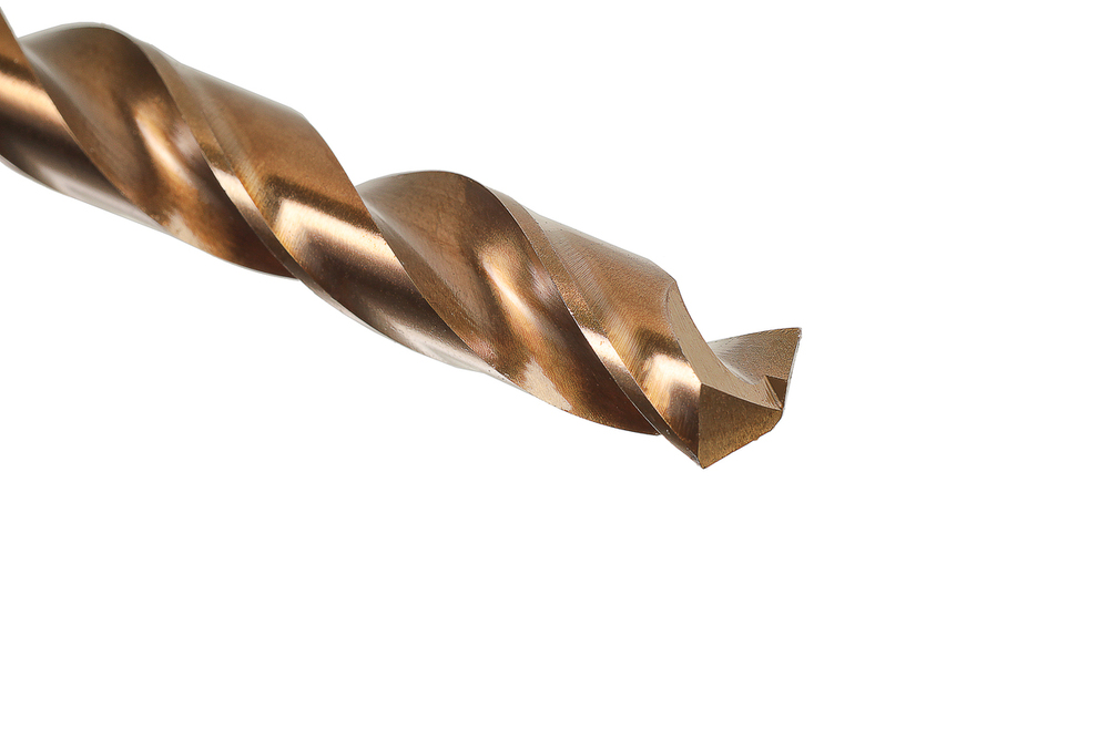 Сверло по металлу COBALT 12,0х151мм Hanskonner