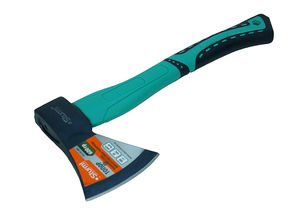 Топор ''Tomahawk'', 600г, фиберглассовая рукоятка, Sturm!