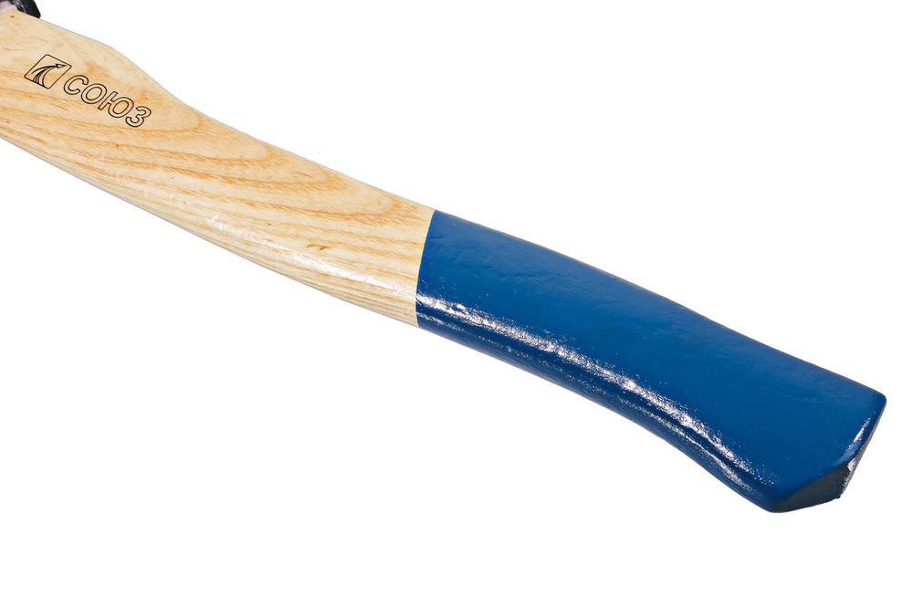 Топор, 600г, деревянная рукоятка, СОЮЗ