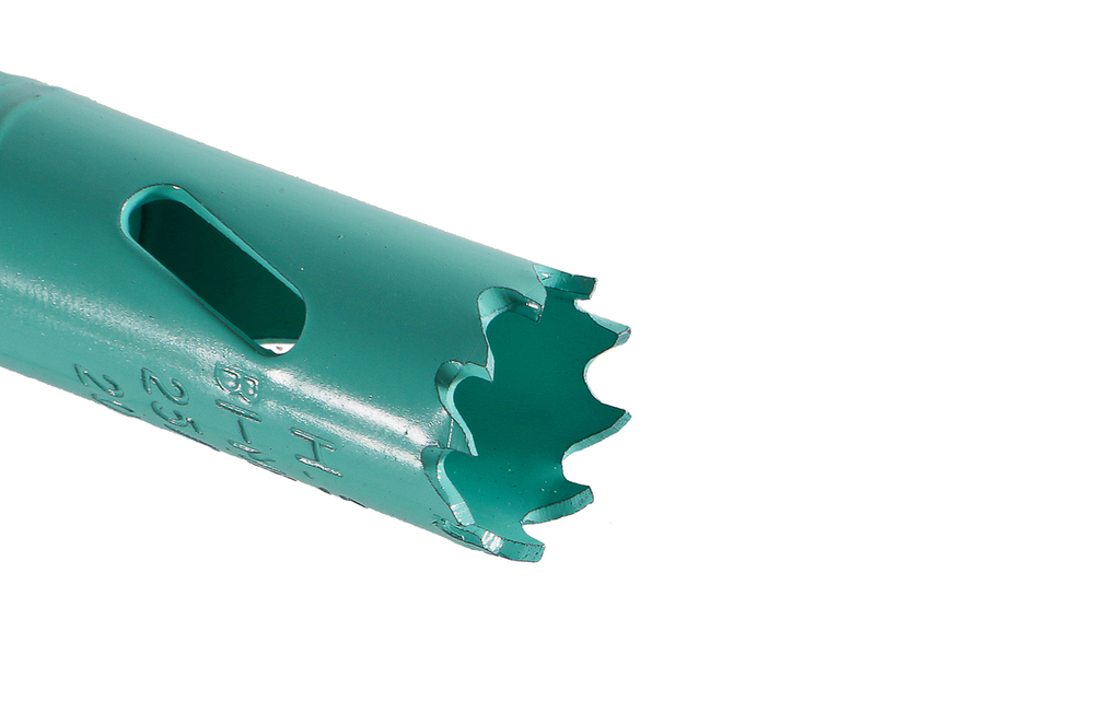 Коронка биметаллическая, 20 мм, 1/2", Sturm!