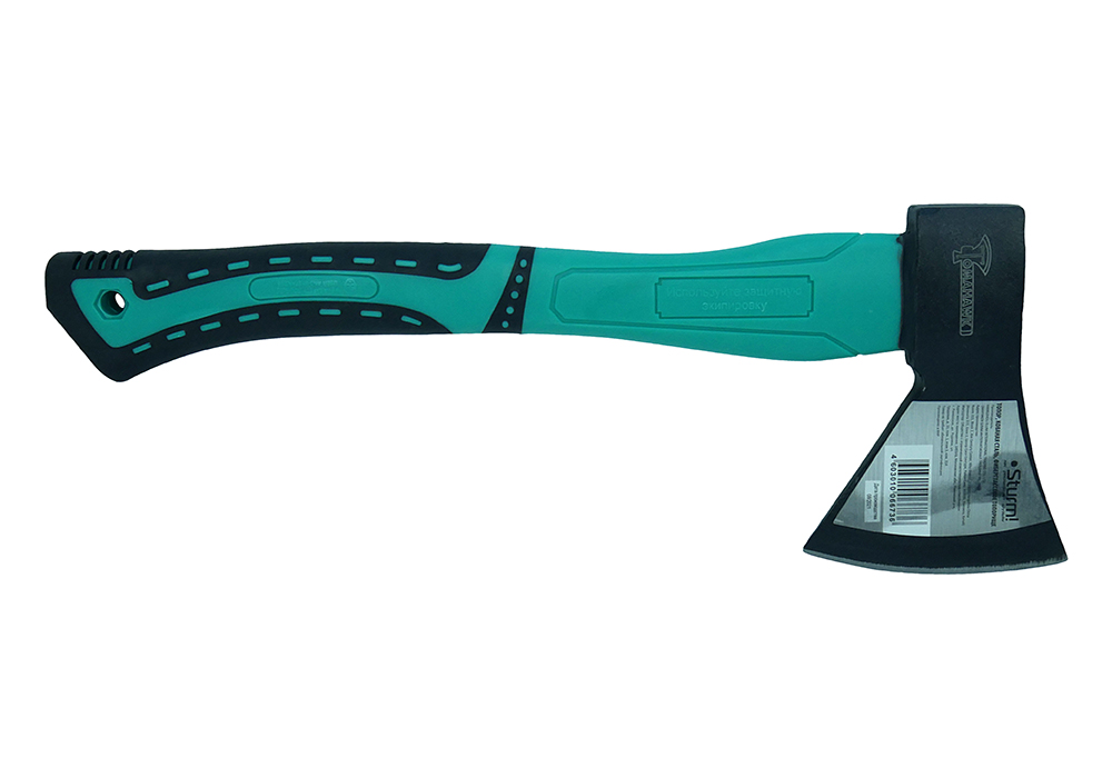 Топор ''Tomahawk'', 600г, фиберглассовая рукоятка, Sturm!
