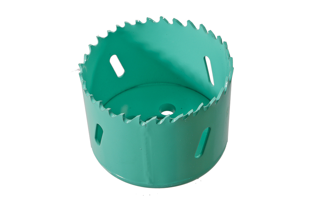 Коронка биметаллическая, 64 мм, 5/8", Sturm!