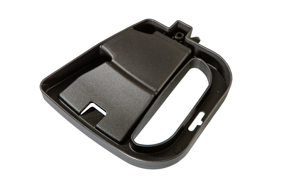 Топор-колун 870г, фиберглассовая рукоятка с TPE, PTFE покрытие, Hanskonner