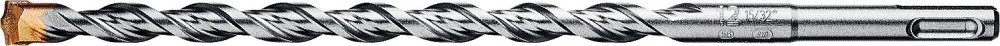KRAFTOOL CERATIZIT CARBIDE 12 х 260 мм, SDS-plus бур (29320-260-12)