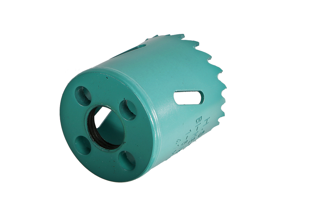 Коронка биметаллическая, 41 мм, 5/8", Sturm!