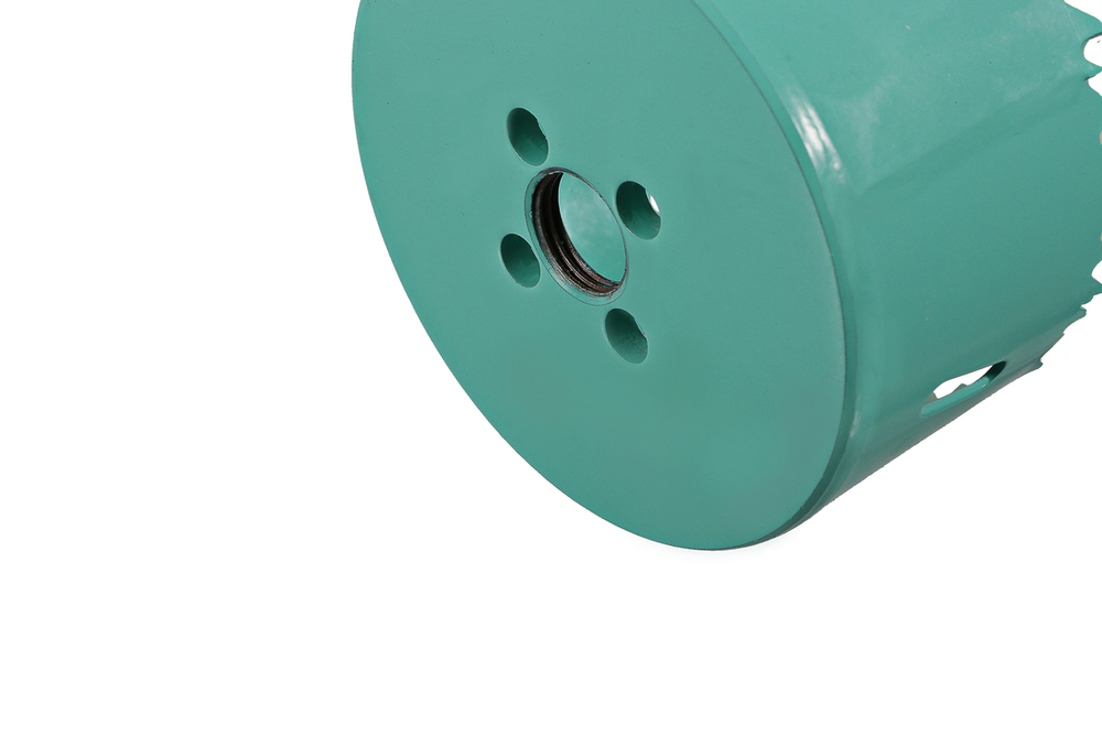 Коронка биметаллическая, 83 мм, 5/8", Sturm!