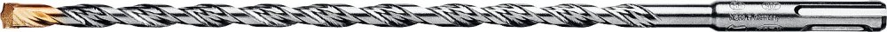 KRAFTOOL CERATIZIT CARBIDE 8 х 260 мм, SDS-plus бур (29320-260-08)