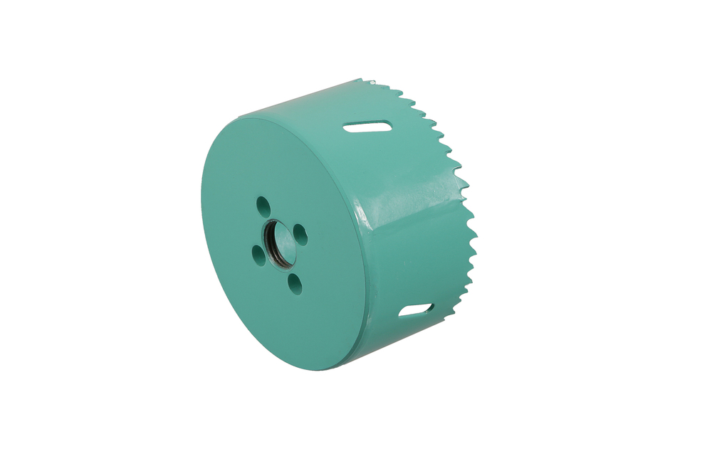 Коронка биметаллическая, 83 мм, 5/8", Sturm!