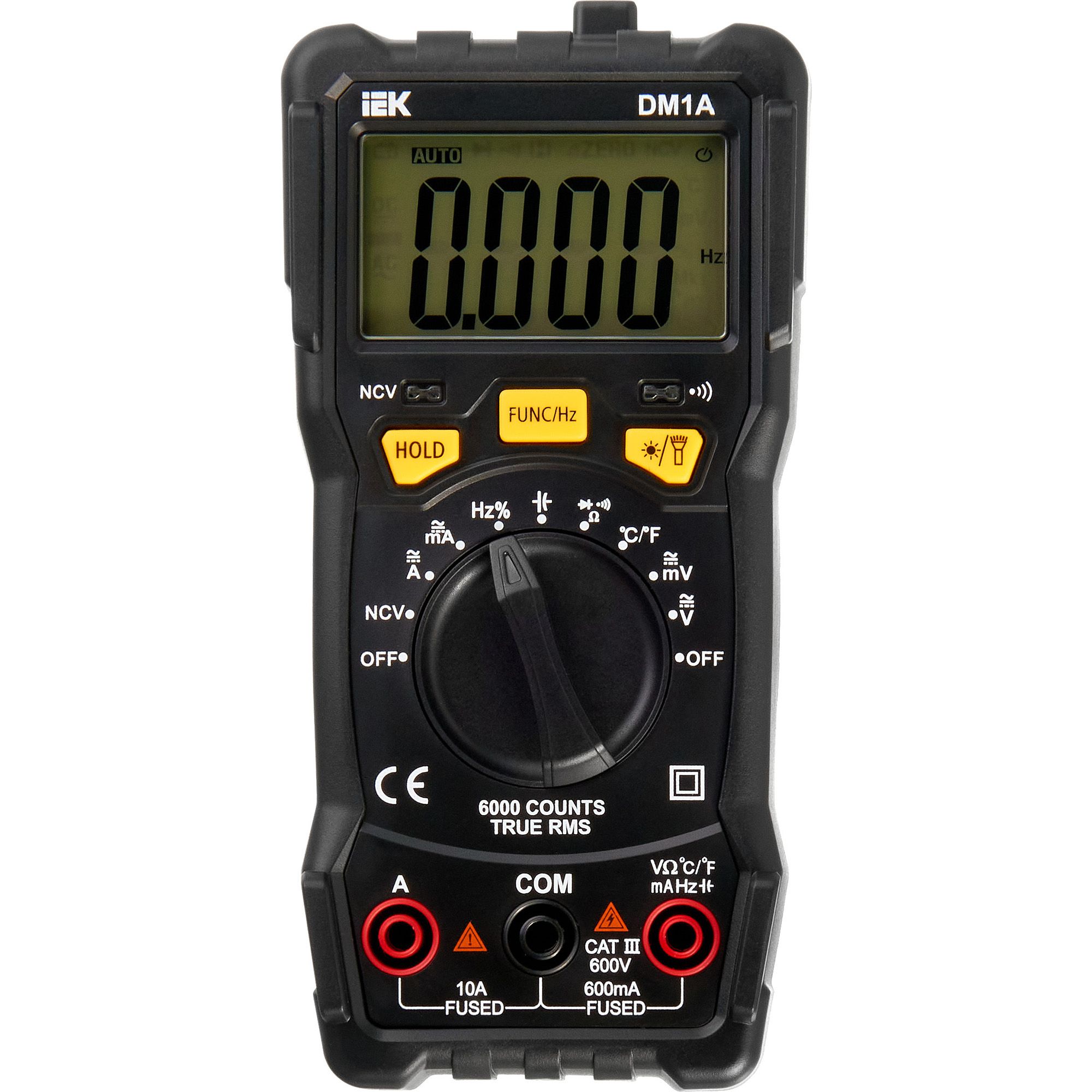 ARMA2L 5 Мультиметр цифровой DM1A IEK