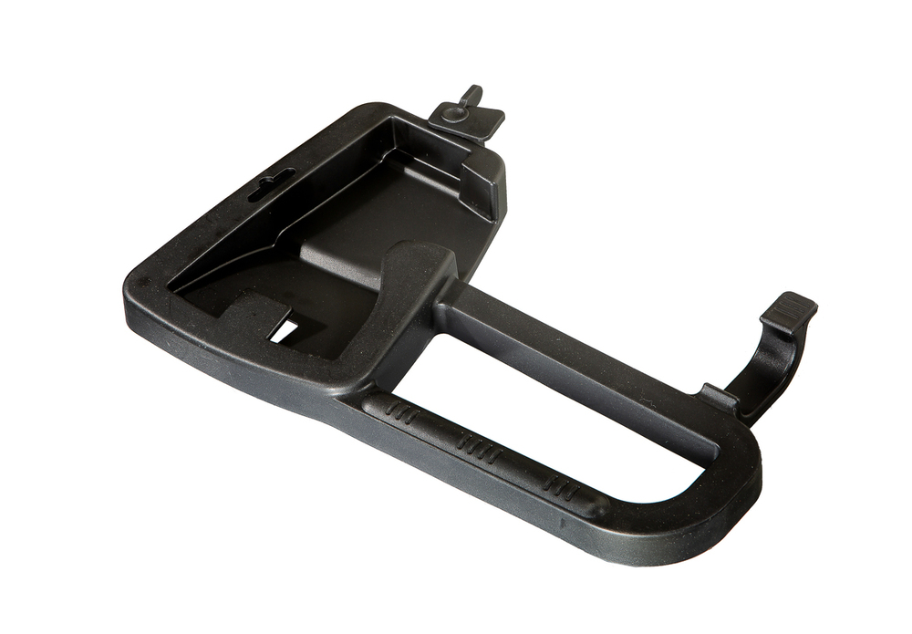 Топор-колун 1000г, фиберглассовая рукоятка с TPE, PTFE покрытие, Hanskonner