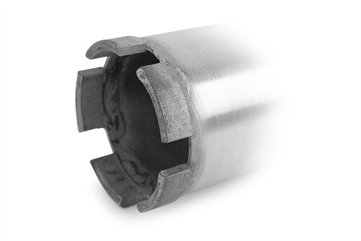 Коронка алмазная MESSER SP 102/R06-09/H10/1000/1